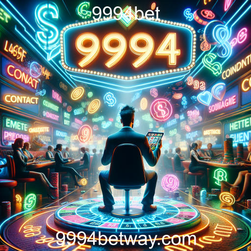 Desvende seu Vocabulário com 'Contato': O Jogo de Palavras do 9994bet