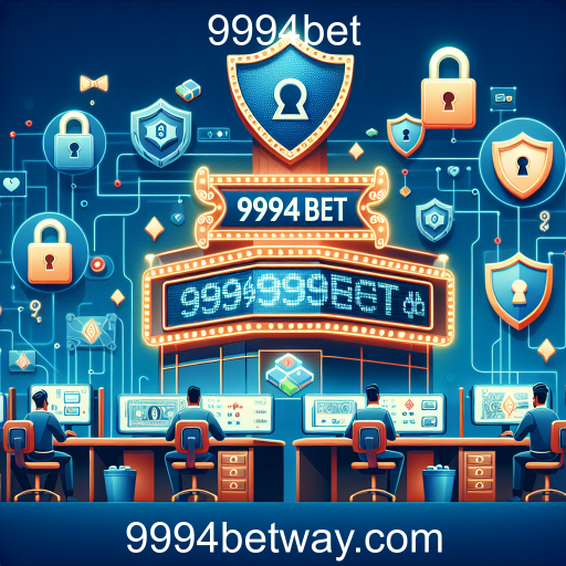 A Importância da Segurança em Jogos Online no 9994bet
