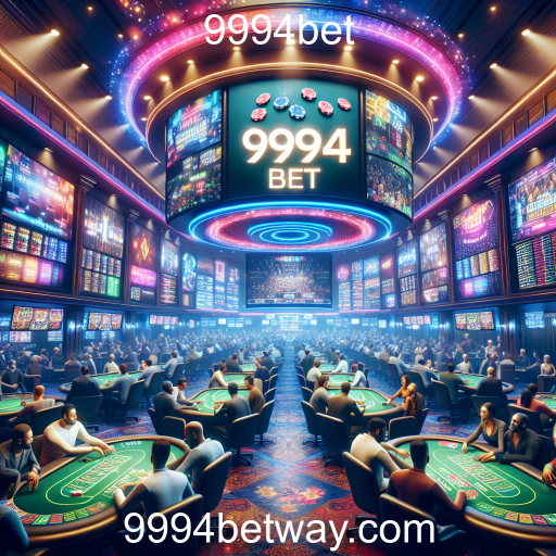 Os Melhores Torneios de Jogos no 9994bet